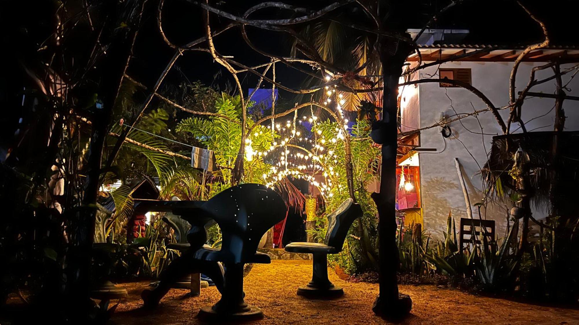 Hakuna Matata Arugambay Arugam Bay Exteriér fotografie