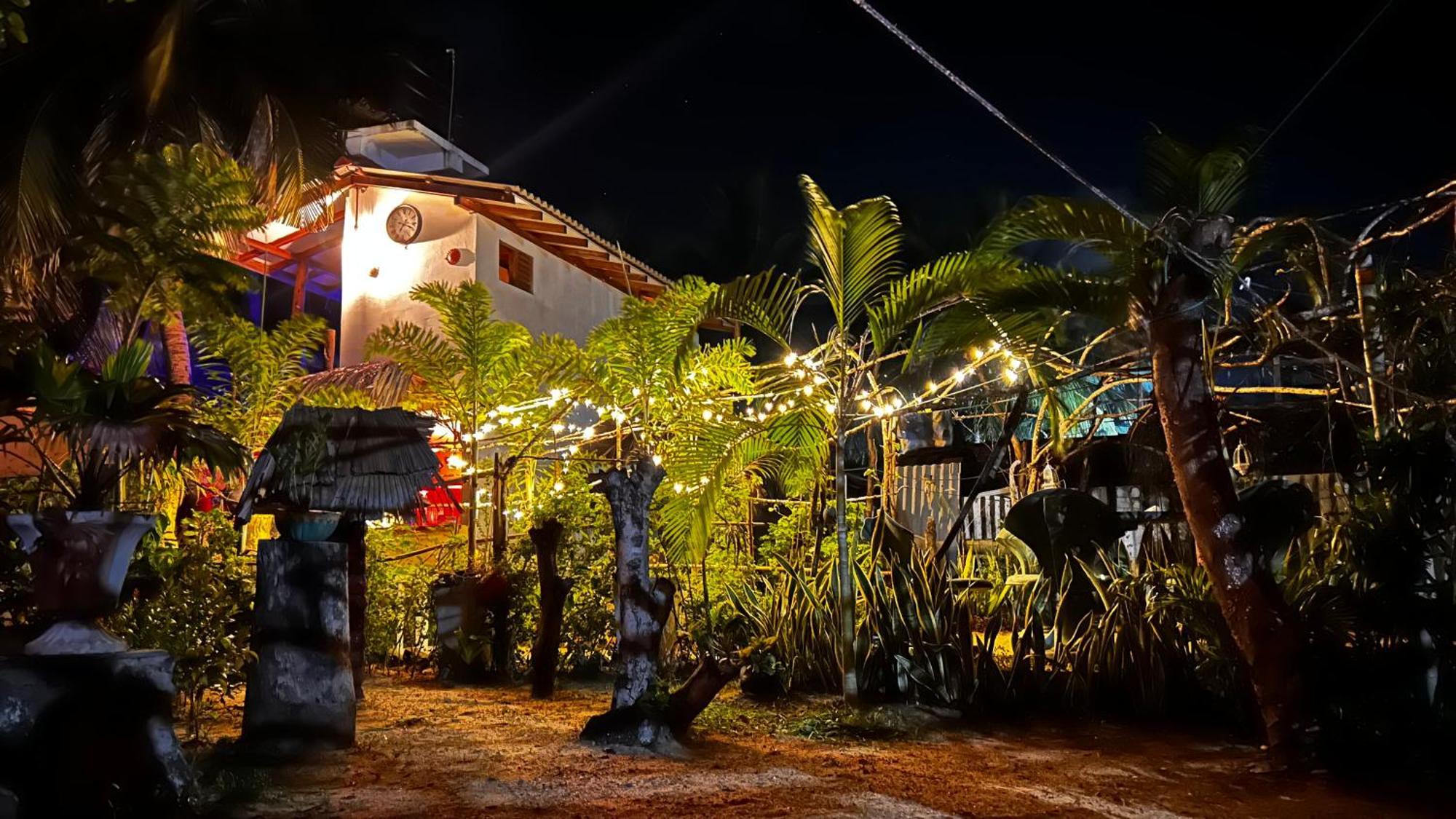 Hakuna Matata Arugambay Arugam Bay Exteriér fotografie