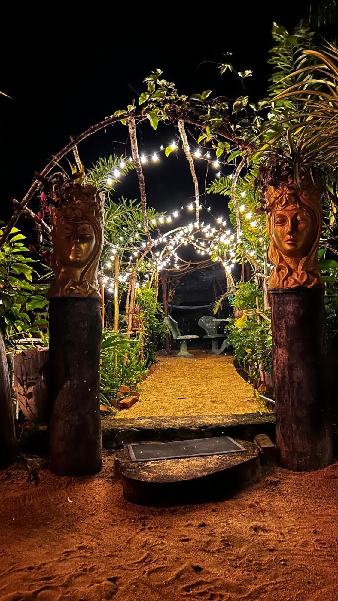 Hakuna Matata Arugambay Arugam Bay Exteriér fotografie