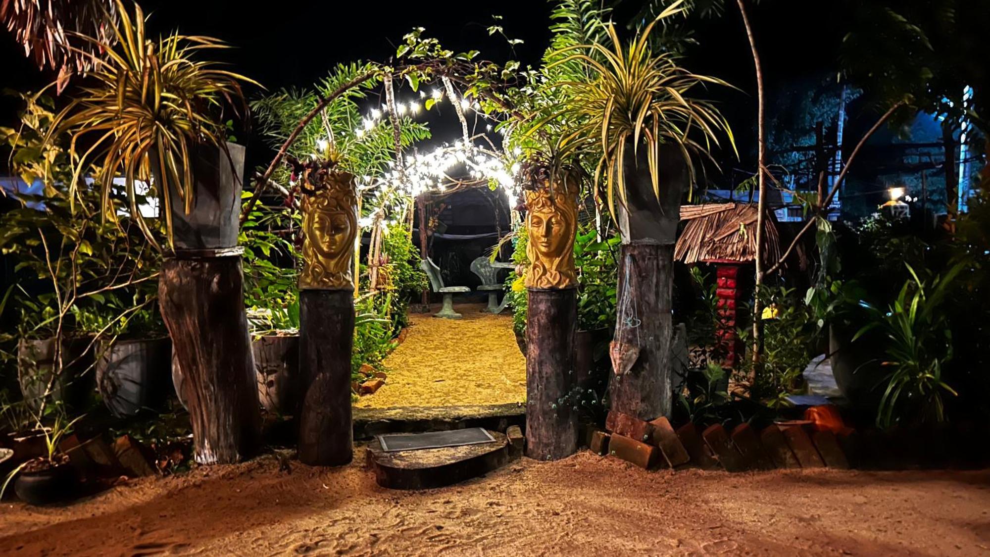 Hakuna Matata Arugambay Arugam Bay Exteriér fotografie