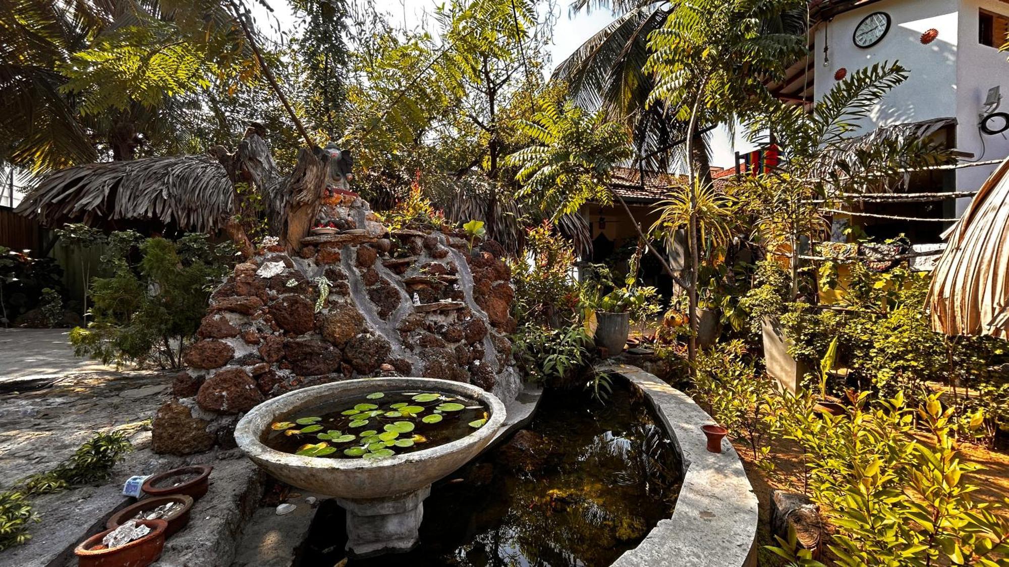 Hakuna Matata Arugambay Arugam Bay Exteriér fotografie