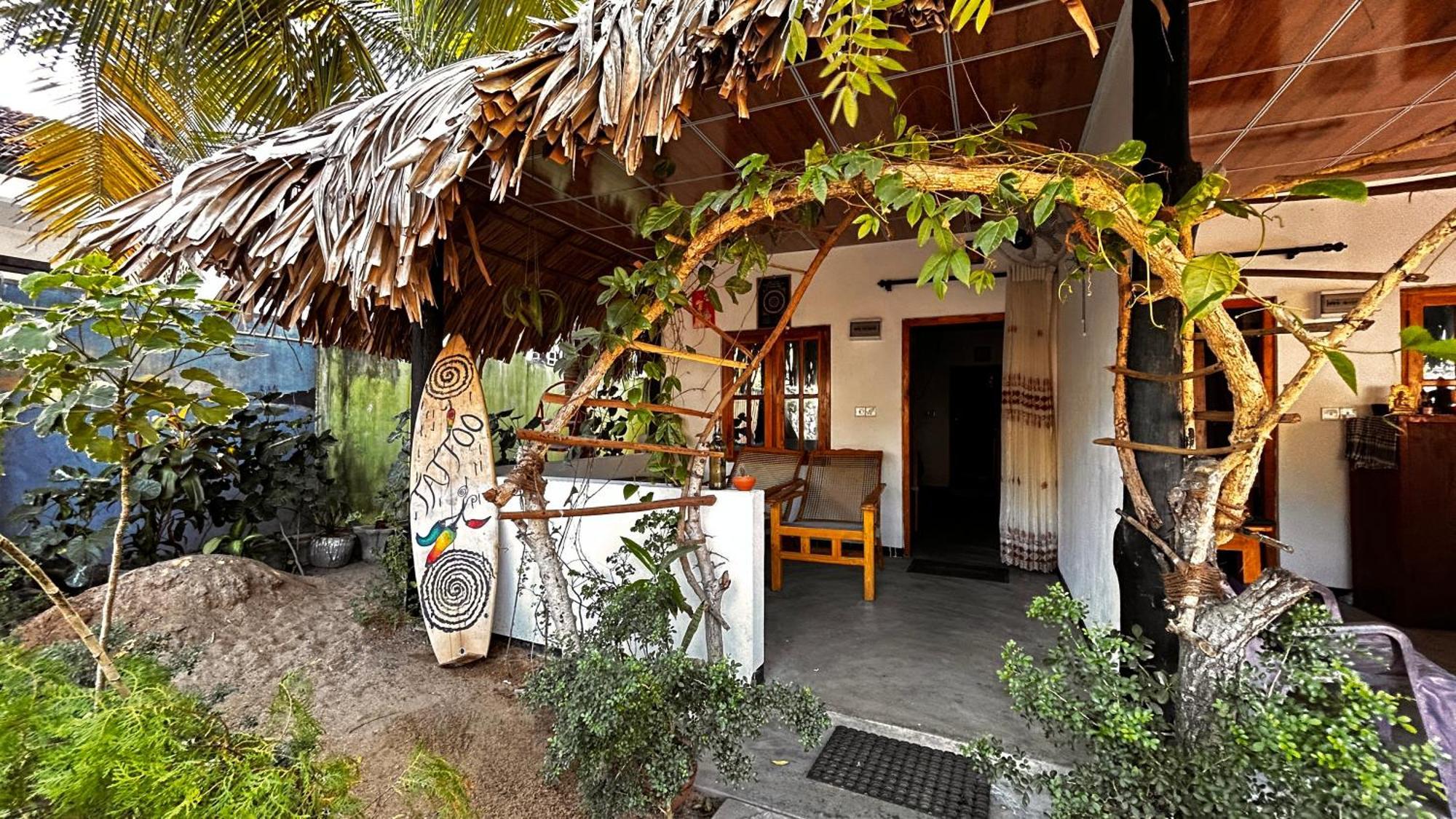 Hakuna Matata Arugambay Arugam Bay Exteriér fotografie