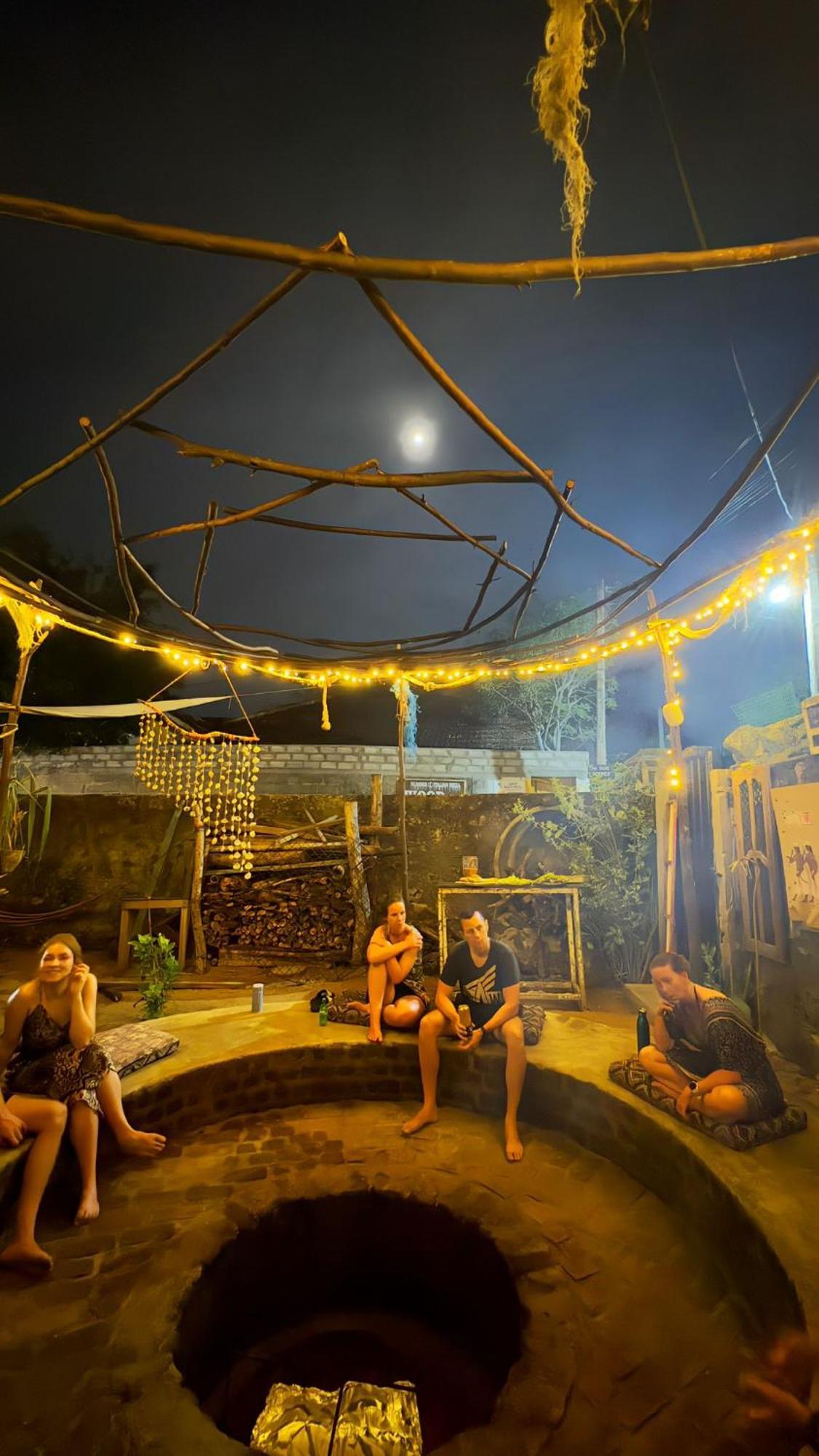 Hakuna Matata Arugambay Arugam Bay Exteriér fotografie